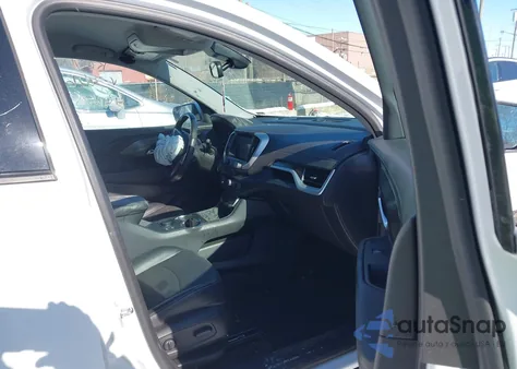 2022 GMC Terrain Awd Slt z USA, uszkodzony, nr VIN 3GKALVEV7NL304678